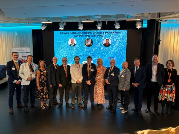 Charity Event group photo