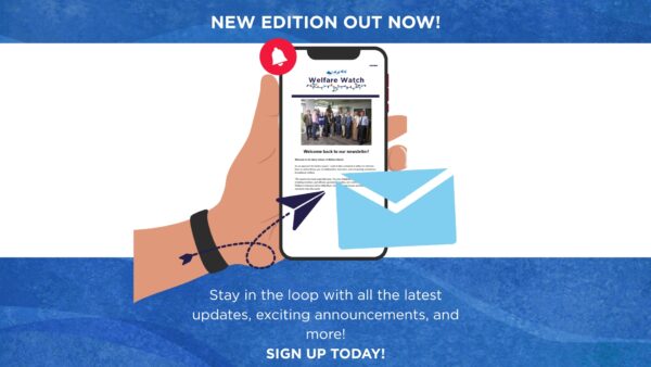 Welfare Watch Newsletter Infographic