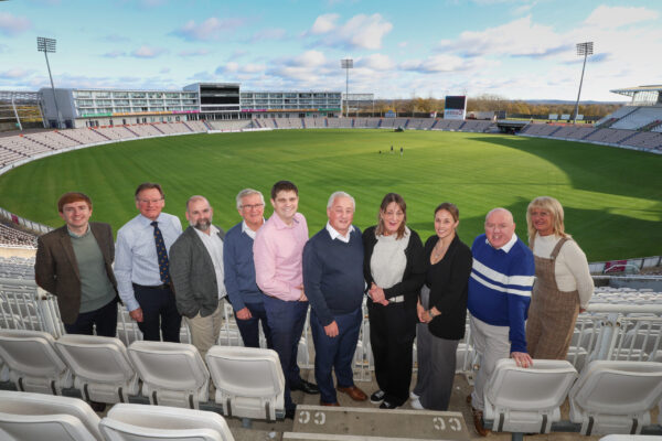 MNWB team posing for a photo at the Seafarers Welfare Conference