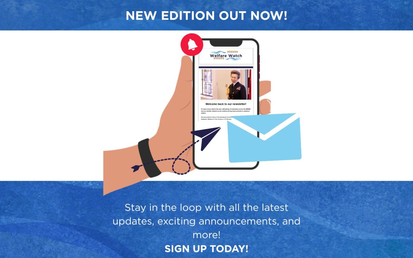 Welfare Watch February 2026 image banner