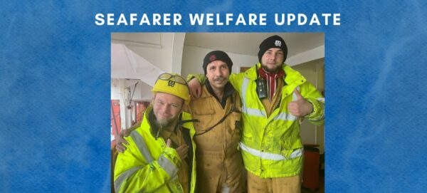 Seafarer Welfare Update Image
