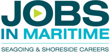 Jobs in Maritime Logo