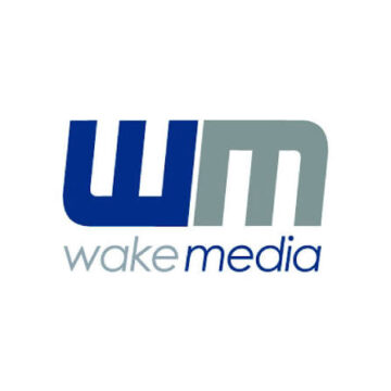 Wake Media Logo