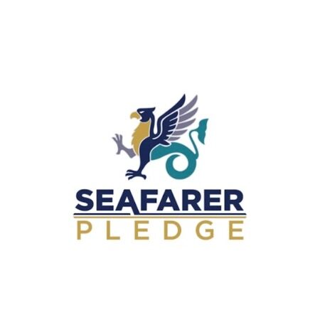 Seafarer Pledge logo